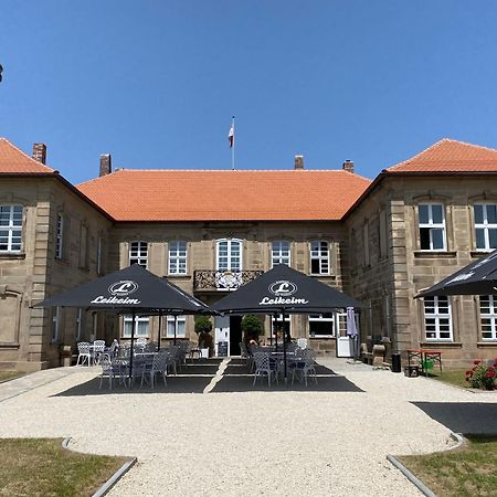 Schloss Hotel Colmdorf Байройт Екстериор снимка