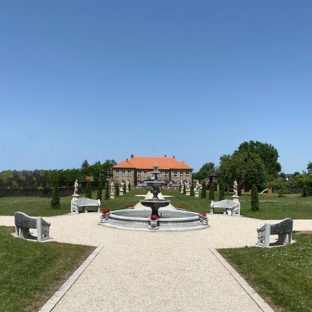 Schloss Hotel Colmdorf Байройт Екстериор снимка