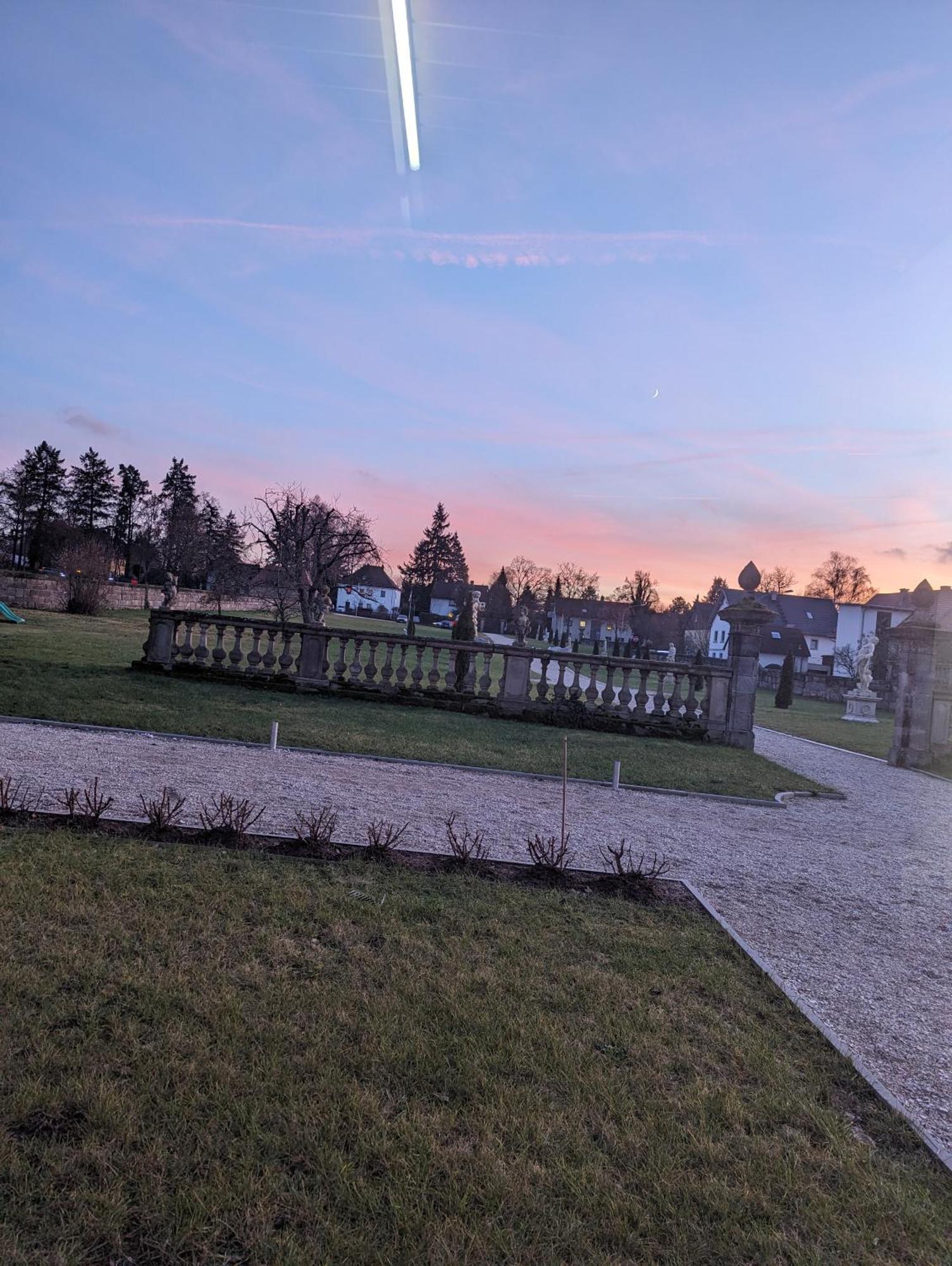 Schloss Hotel Colmdorf Байройт Екстериор снимка