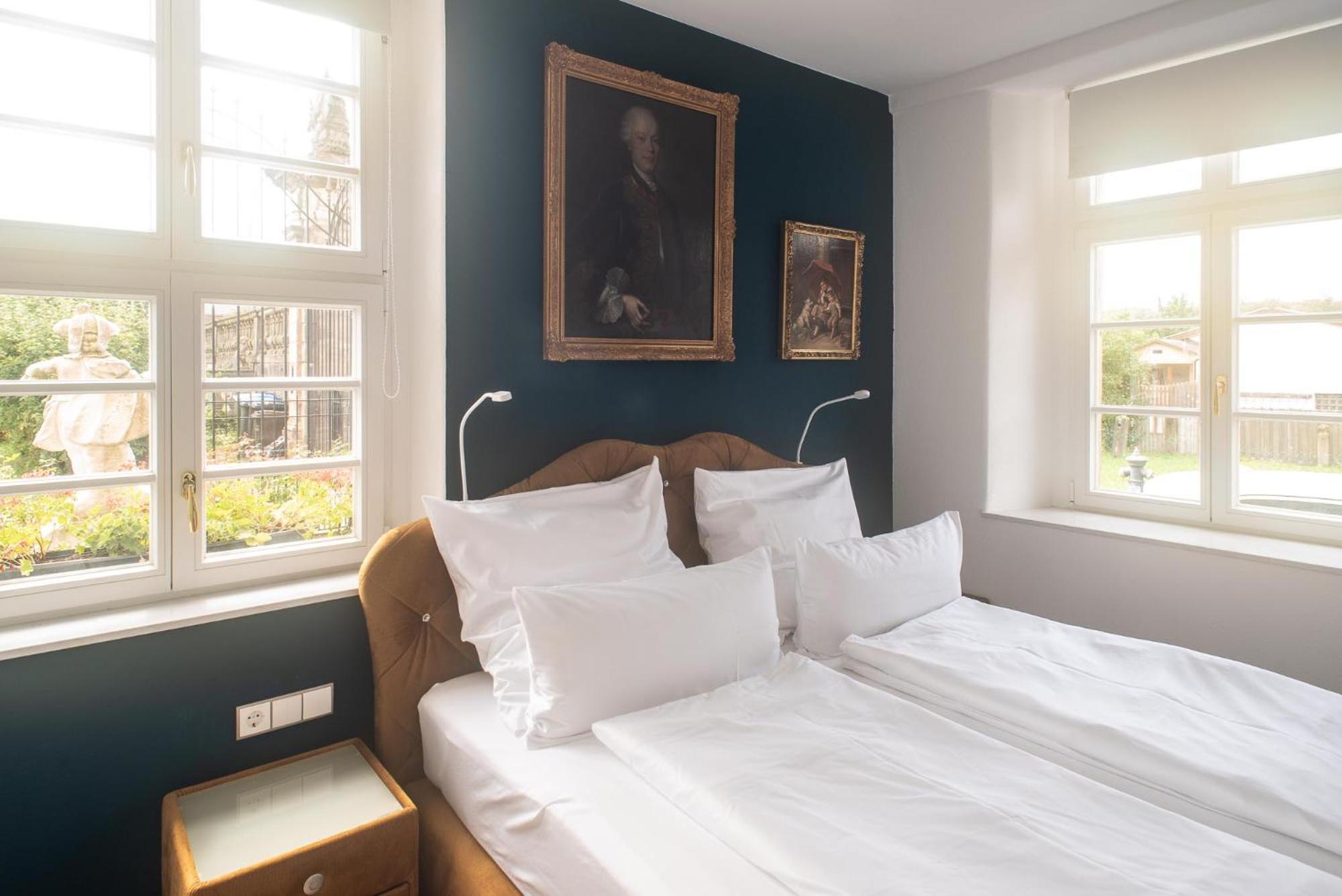 Schloss Hotel Colmdorf Байройт Екстериор снимка