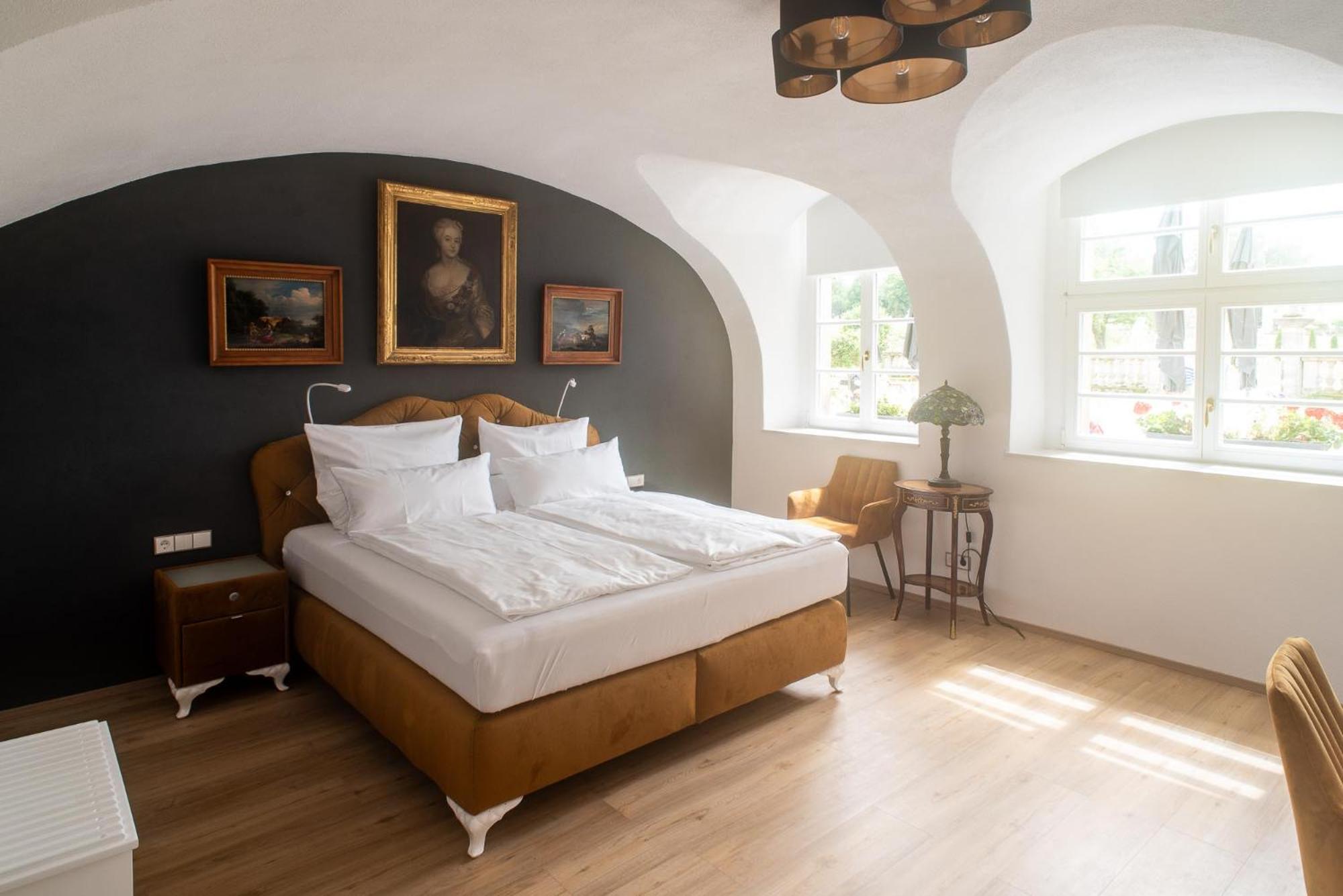 Schloss Hotel Colmdorf Байройт Екстериор снимка