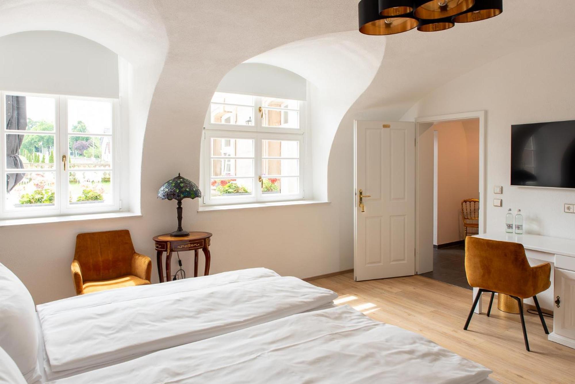 Schloss Hotel Colmdorf Байройт Екстериор снимка