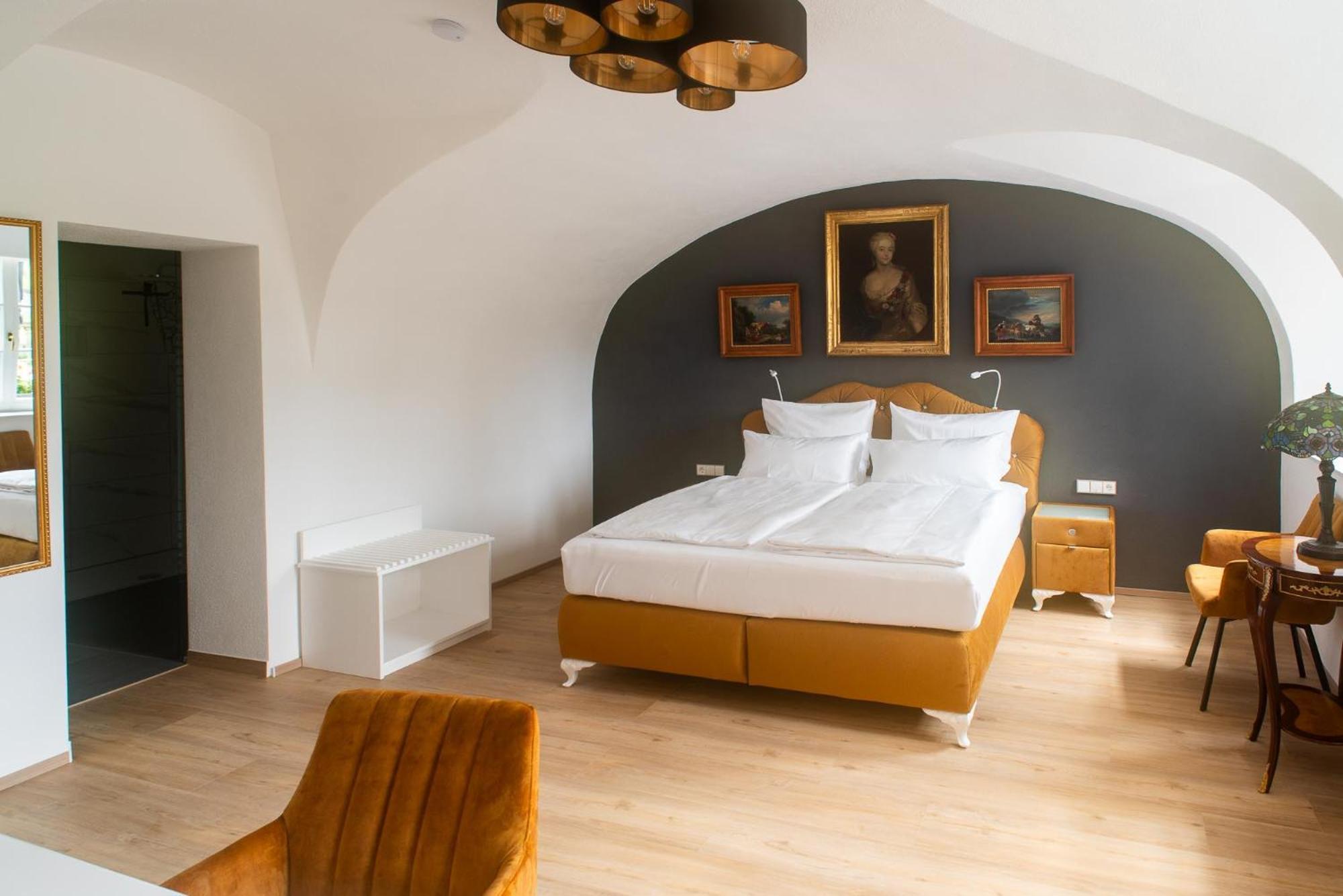Schloss Hotel Colmdorf Байройт Екстериор снимка